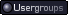 Usergroups